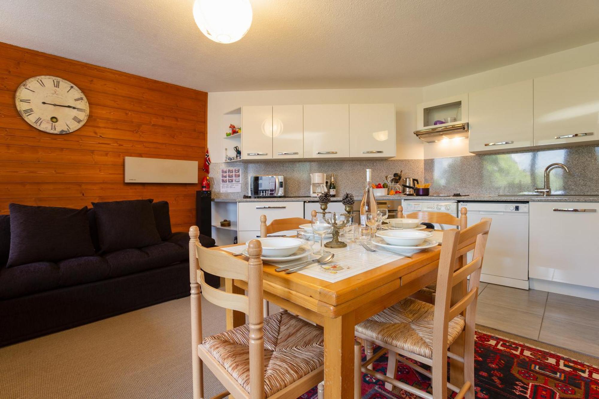 Appartement Lachenal 209A - Happy Rentals Chamonix Esterno foto