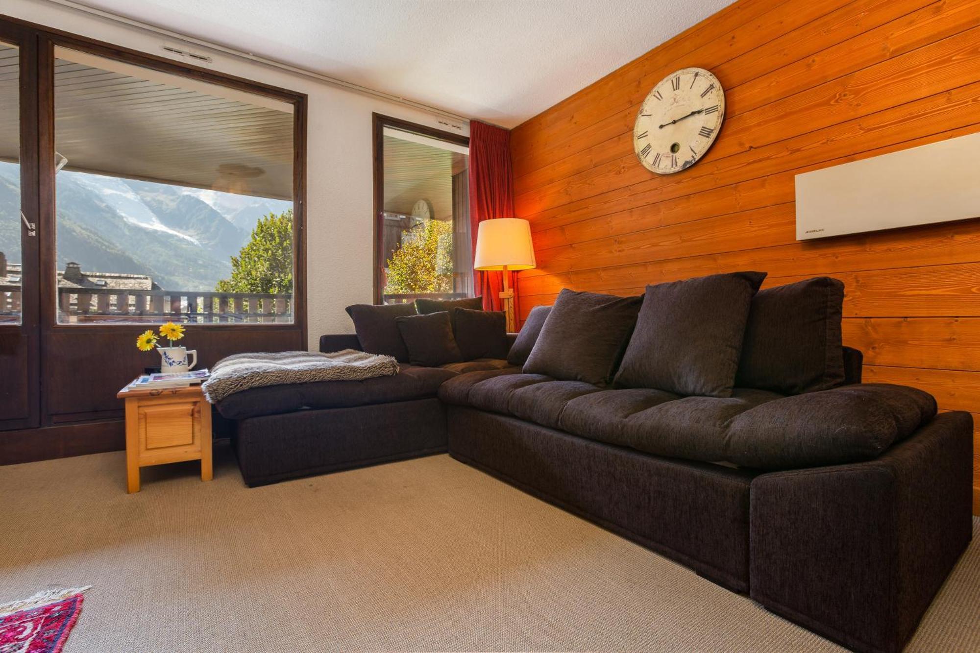 Appartement Lachenal 209A - Happy Rentals Chamonix Esterno foto