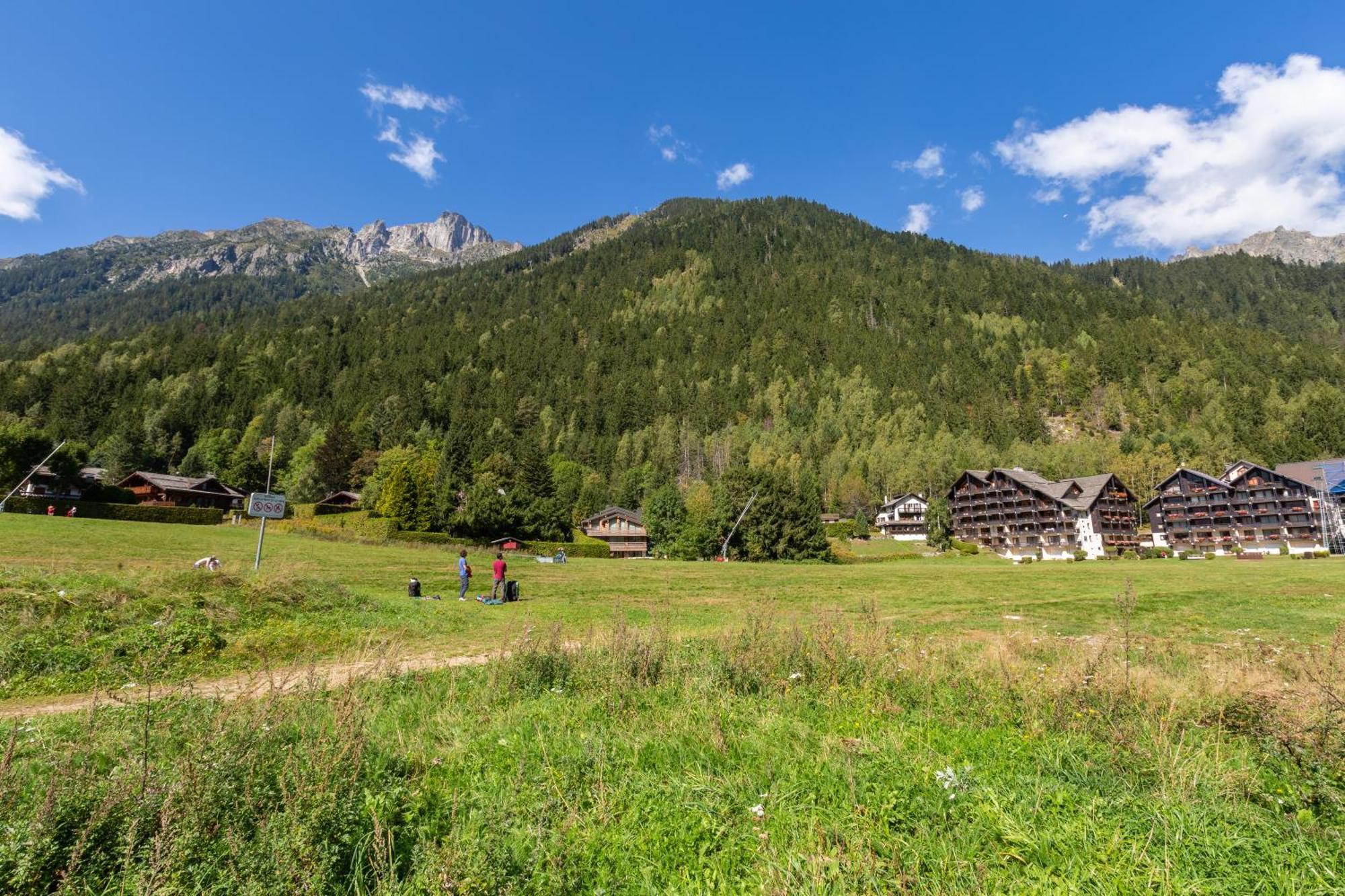 Appartement Lachenal 209A - Happy Rentals Chamonix Esterno foto
